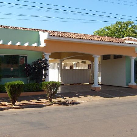 Hotel Vitalli Avanhandava Екстериор снимка