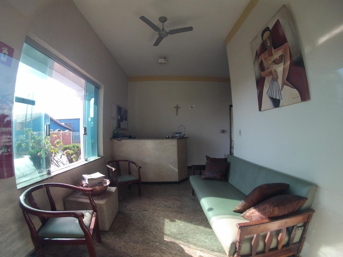 Hotel Vitalli Avanhandava Екстериор снимка