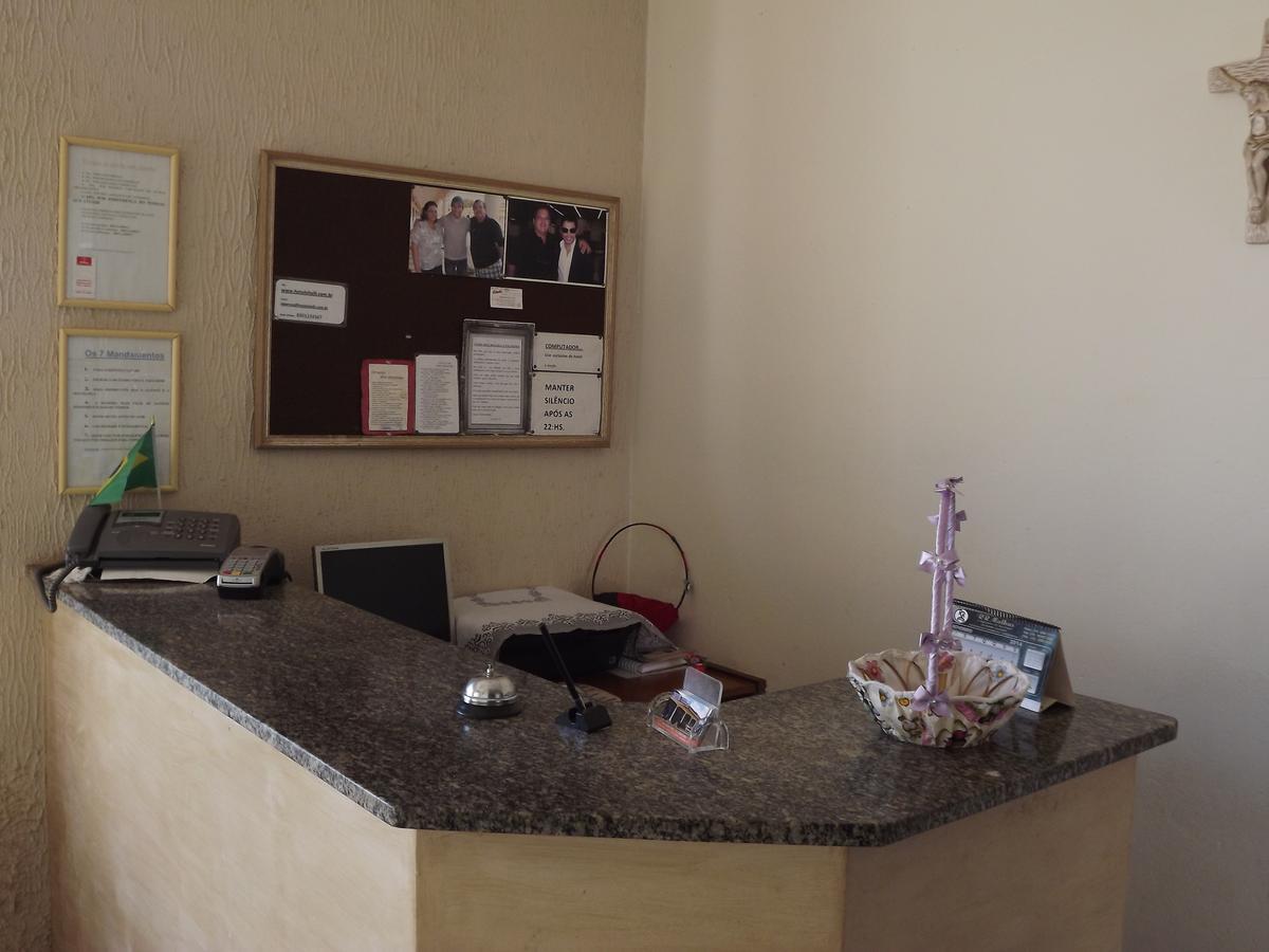 Hotel Vitalli Avanhandava Екстериор снимка
