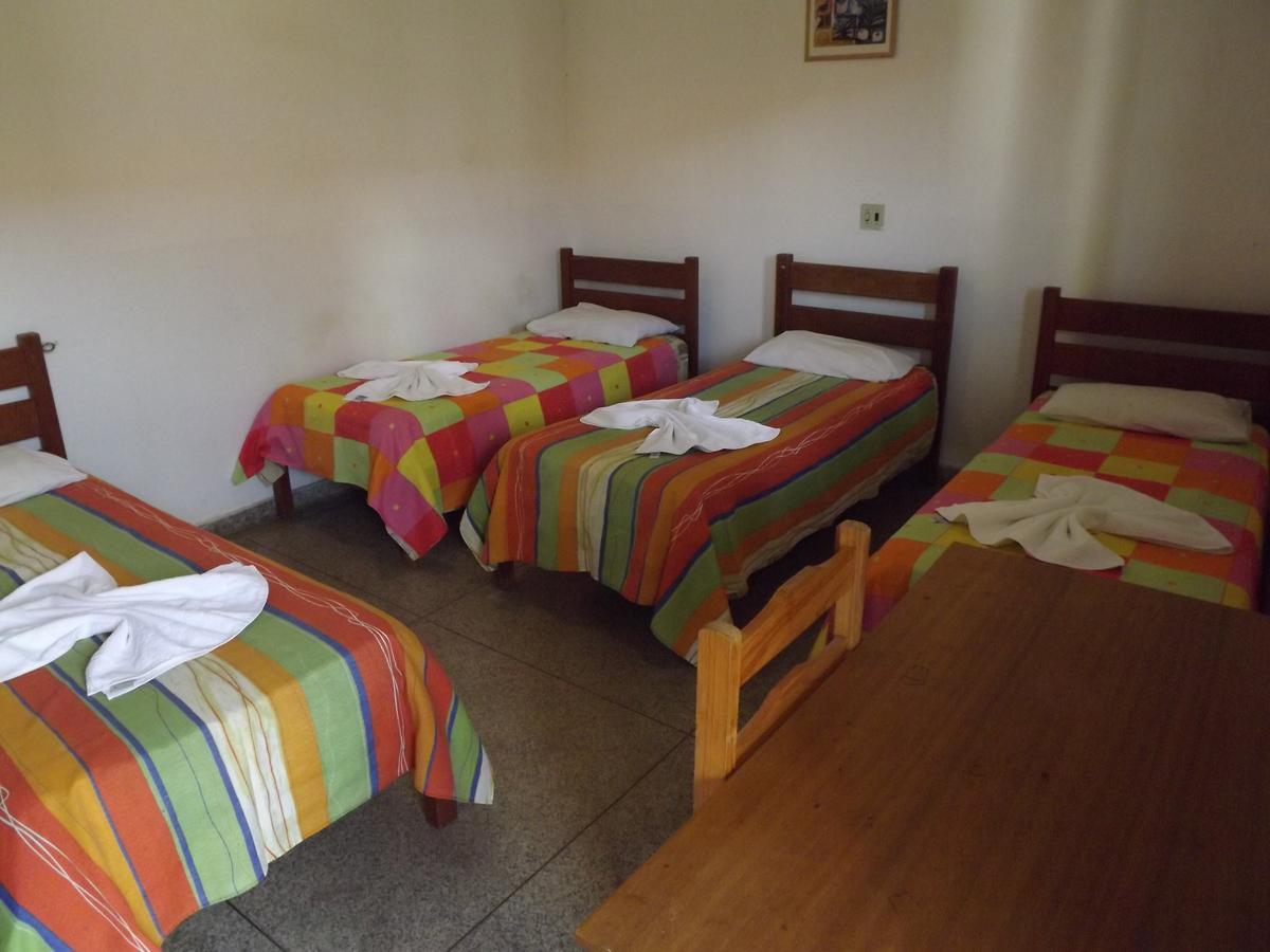 Hotel Vitalli Avanhandava Стая снимка